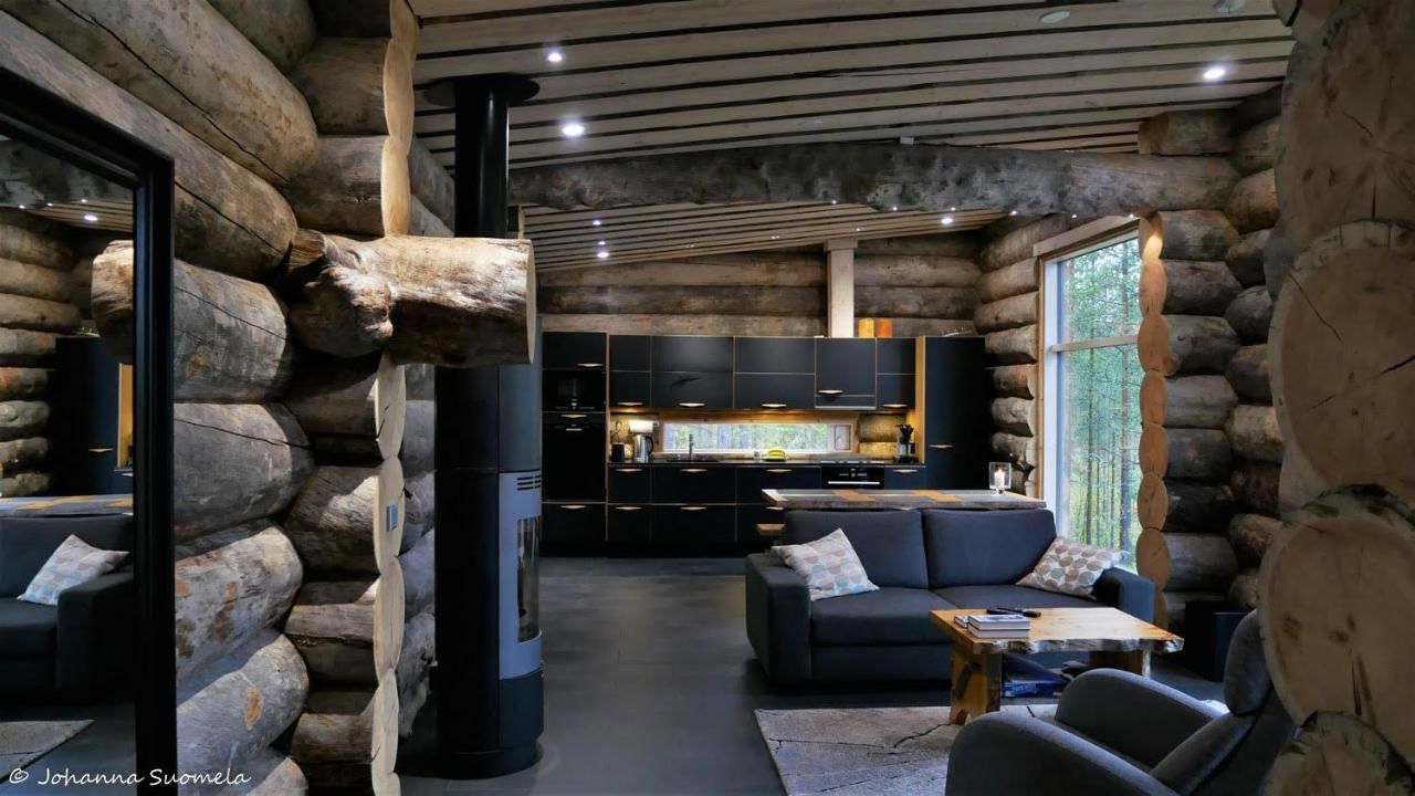 Шале Villa Konttaisenranta Рука-16