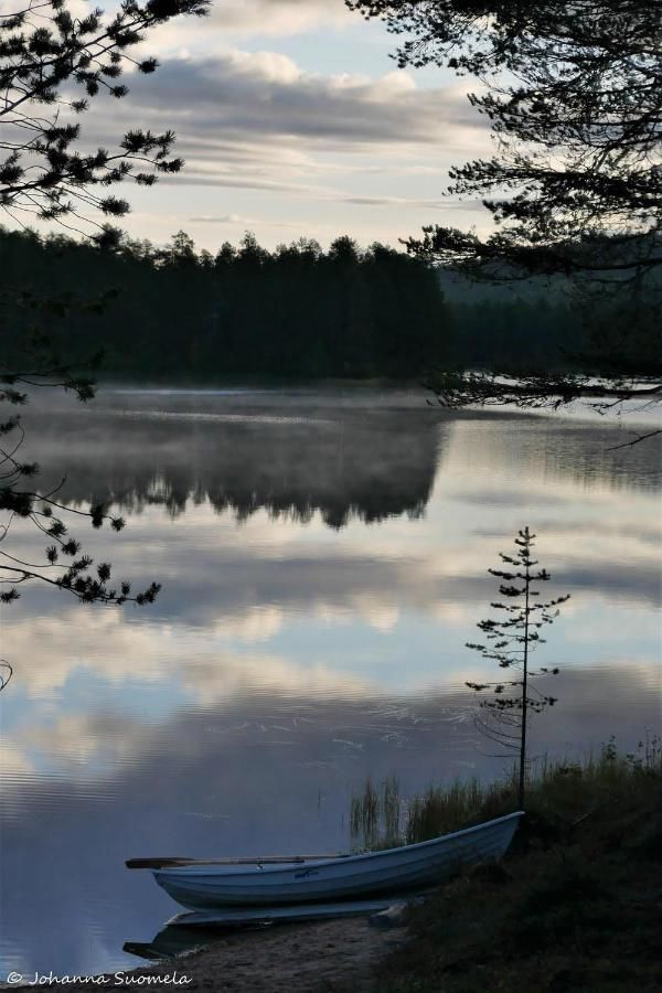 Шале Villa Konttaisenranta Рука-22