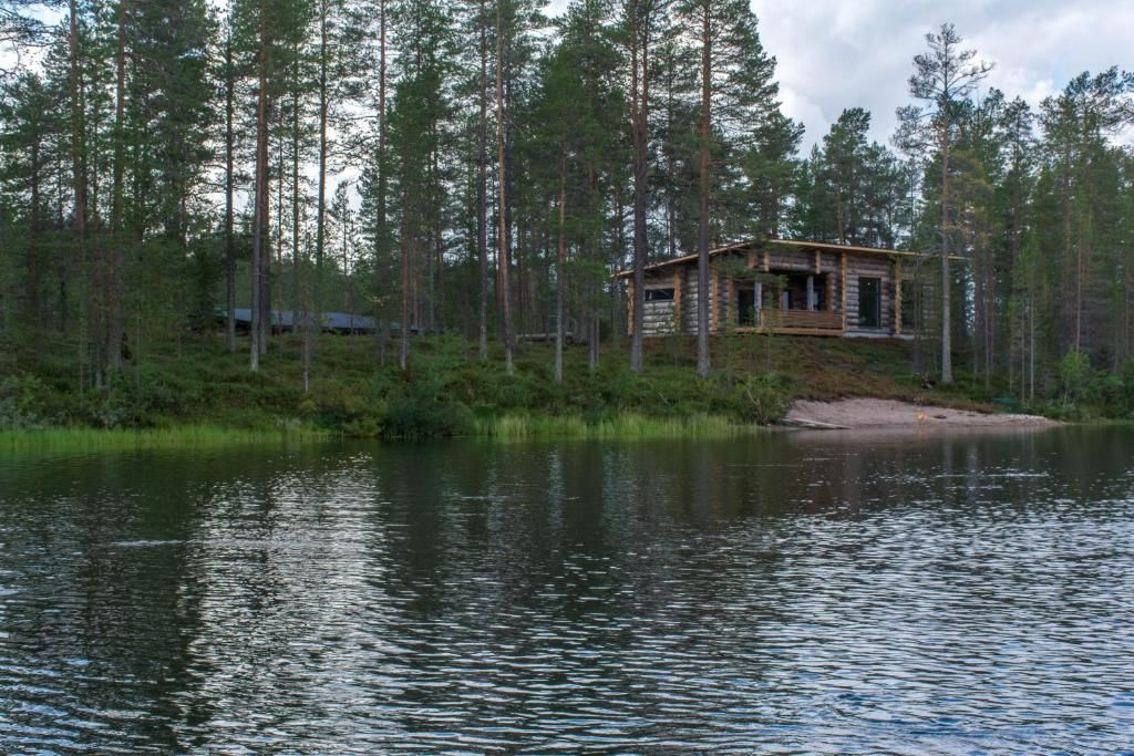 Шале Villa Konttaisenranta Рука-50