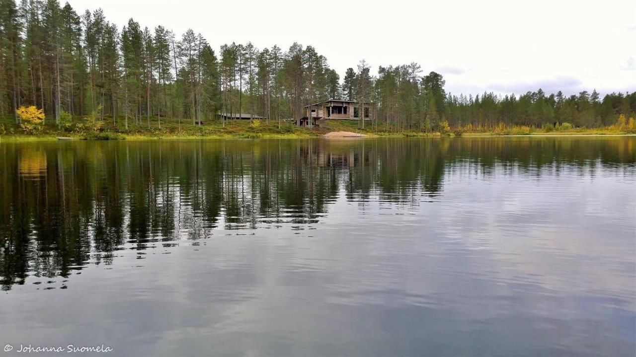 Шале Villa Konttaisenranta Рука-9