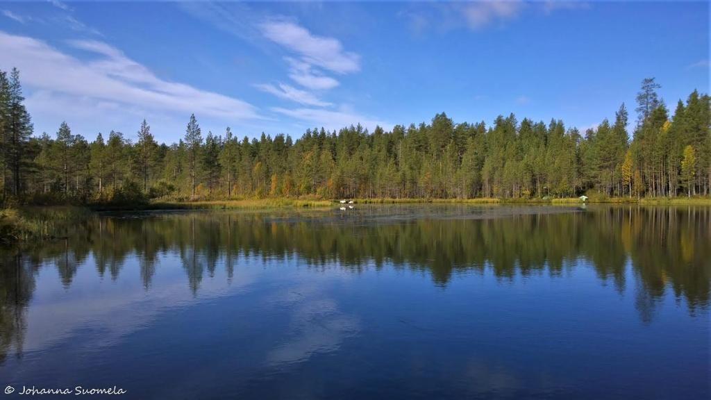 Шале Villa Konttaisenranta Рука-66