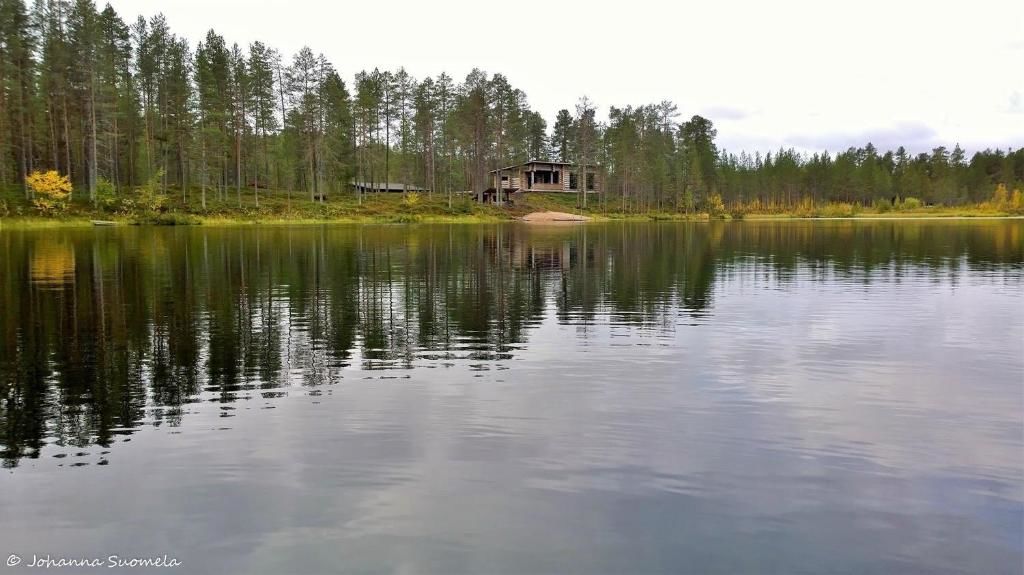 Шале Villa Konttaisenranta Рука-68