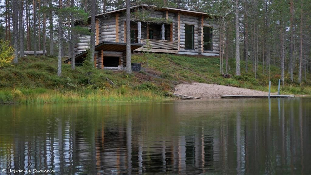 Шале Villa Konttaisenranta Рука-69