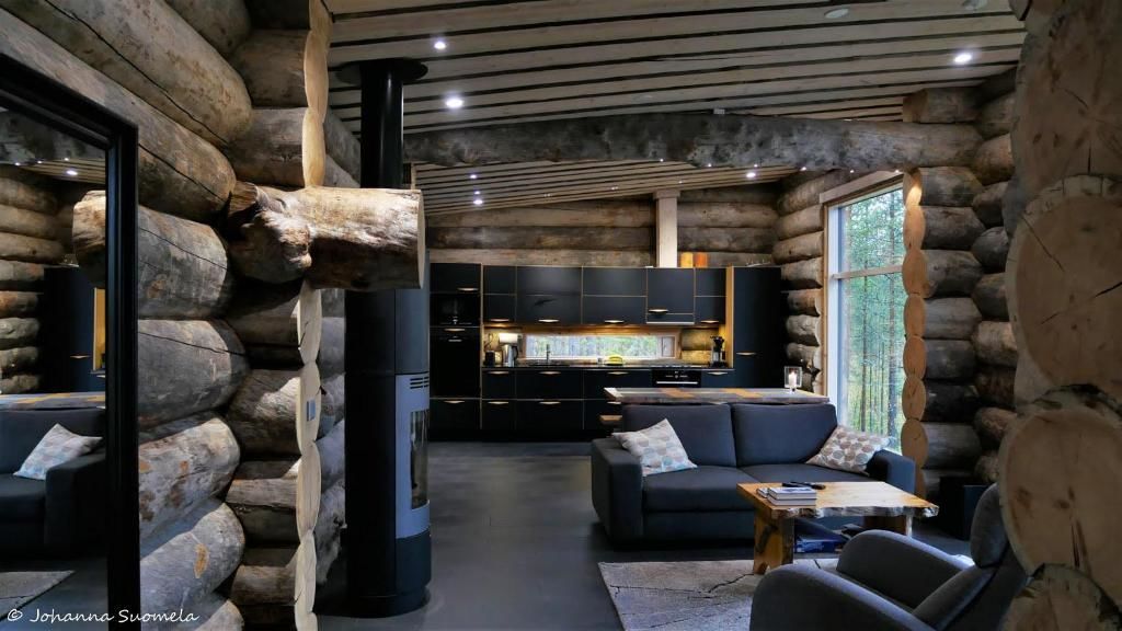 Шале Villa Konttaisenranta Рука-75