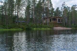 Шале Villa Konttaisenranta Рука Шале-27