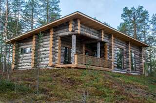 Шале Villa Konttaisenranta Рука Шале-36