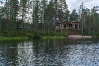 Шале Villa Konttaisenranta Рука Шале-47