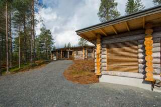 Шале Villa Konttaisenranta Рука Шале-51
