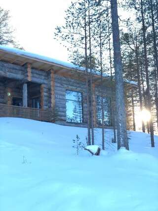 Шале Villa Konttaisenranta Рука Шале-58