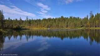 Шале Villa Konttaisenranta Рука Шале-63