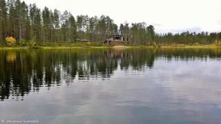 Шале Villa Konttaisenranta Рука Шале-65