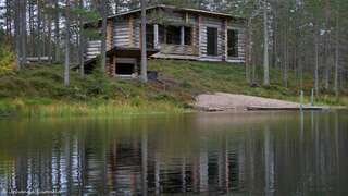 Шале Villa Konttaisenranta Рука Шале-66