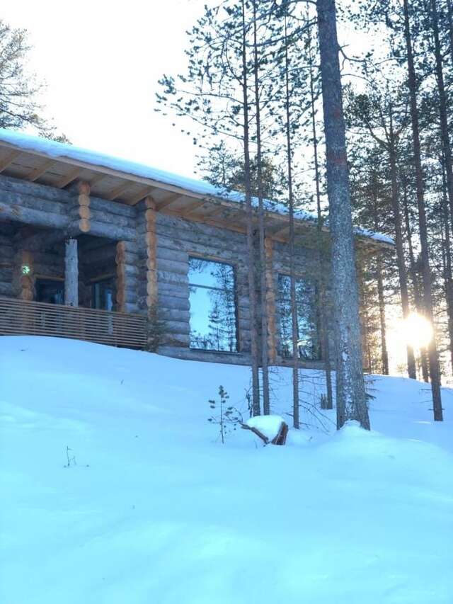 Шале Villa Konttaisenranta Рука-24