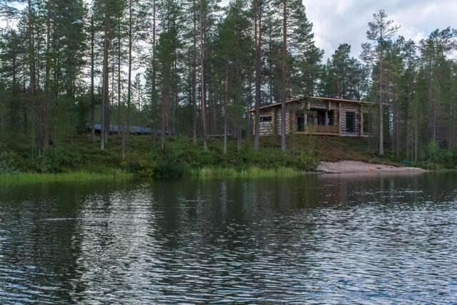 Шале Villa Konttaisenranta Рука-29