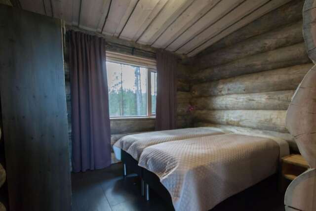 Шале Villa Konttaisenranta Рука-33