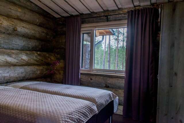 Шале Villa Konttaisenranta Рука-34
