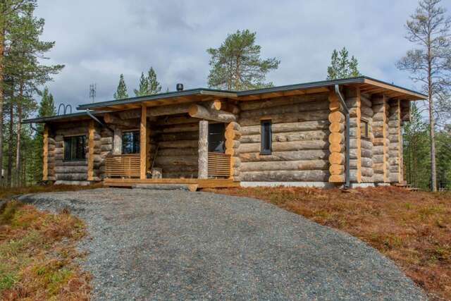 Шале Villa Konttaisenranta Рука-41