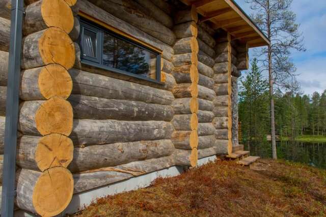 Шале Villa Konttaisenranta Рука-43