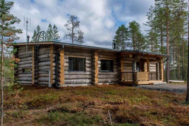 Шале Villa Konttaisenranta Рука-45