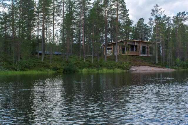 Шале Villa Konttaisenranta Рука-49