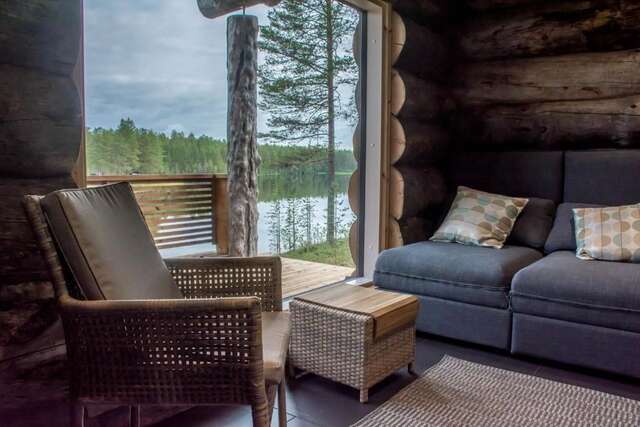 Шале Villa Konttaisenranta Рука-51