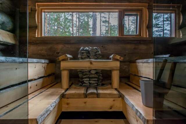 Шале Villa Konttaisenranta Рука-52