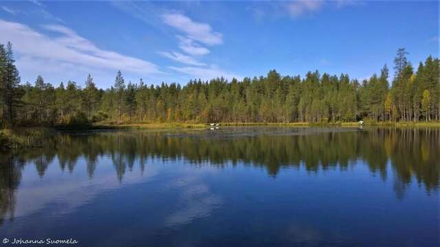 Шале Villa Konttaisenranta Рука-65