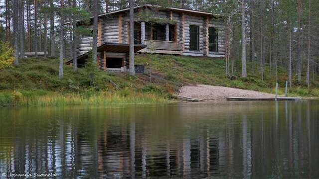 Шале Villa Konttaisenranta Рука-68