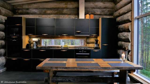 Шале Villa Konttaisenranta Рука-71