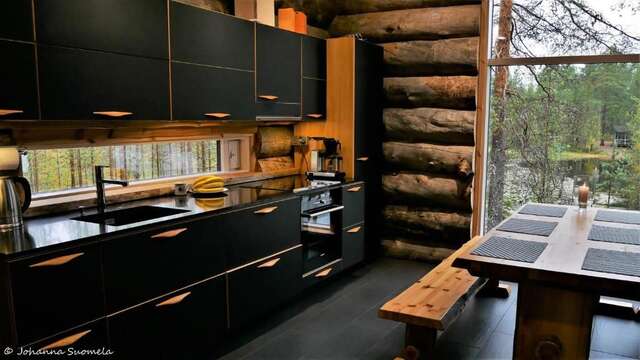 Шале Villa Konttaisenranta Рука-75